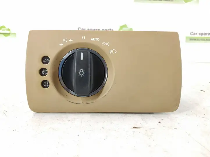 Mercedes-Benz GL X164 (2006 - 2012)   Включатель фонарей