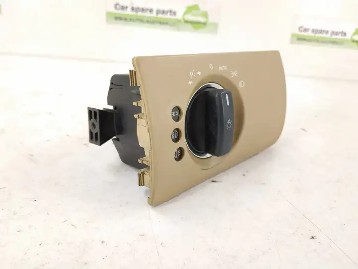 Mercedes-Benz GL X164 (2006 - 2012)   Включатель фонарей