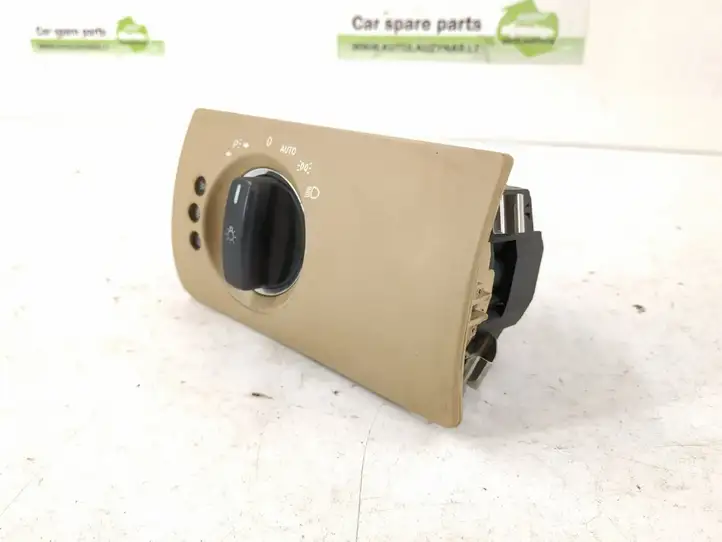 Mercedes-Benz GL X164 (2006 - 2012)   Включатель фонарей