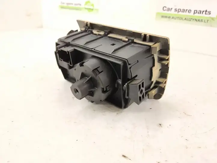 Mercedes-Benz GL X164 (2006 - 2012)   Включатель фонарей