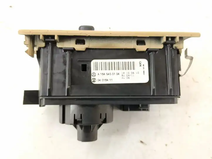 Mercedes-Benz GL X164 (2006 - 2012)   Включатель фонарей