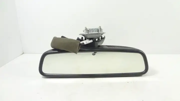 Mercedes-Benz C W204 (2007 - 2014)   Зеркало заднего вида (в салоне)