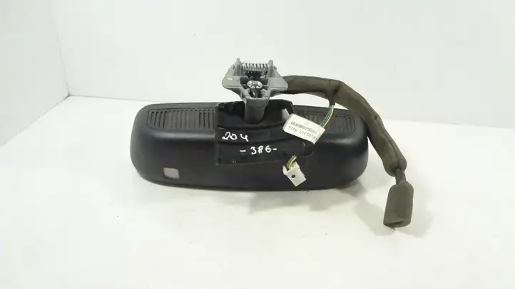 Mercedes-Benz C W204 (2007 - 2014)   Зеркало заднего вида (в салоне)