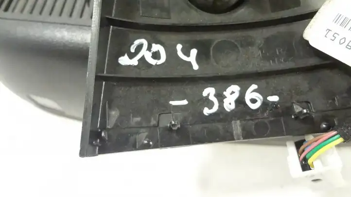 Mercedes-Benz C W204 (2007 - 2014)   Зеркало заднего вида (в салоне)