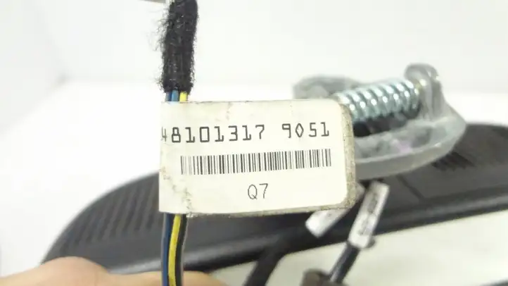 Mercedes-Benz C W204 (2007 - 2014)   Зеркало заднего вида (в салоне)