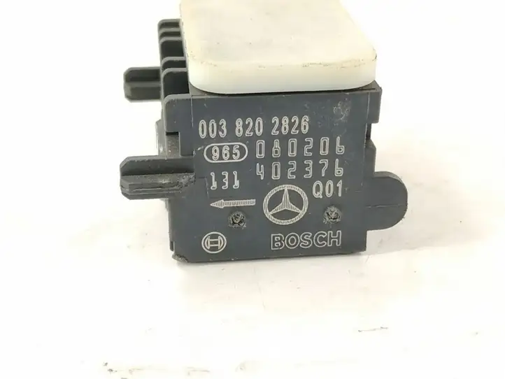 Mercedes-Benz R W251 (2005 - 2013) Датчик удара SRS — фото 4