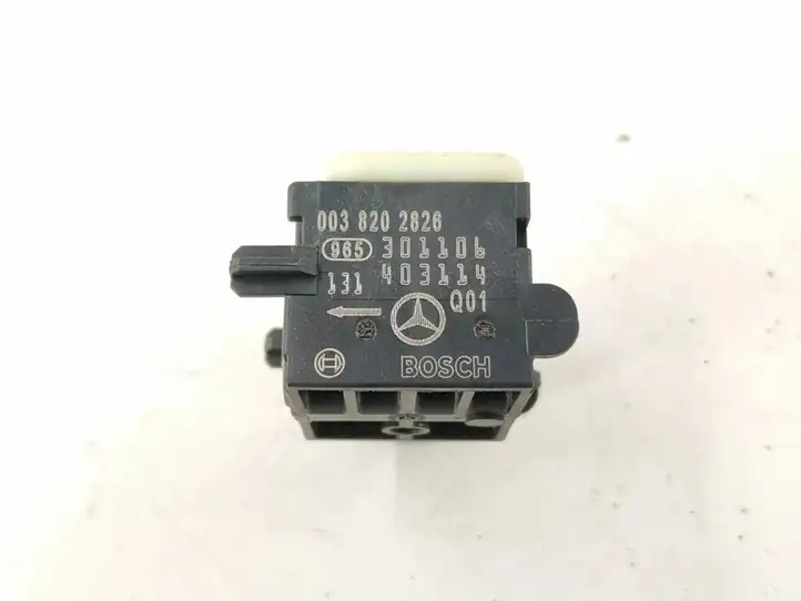 Mercedes-Benz R W251 (2005 - 2013) Датчик удара SRS — фото 4