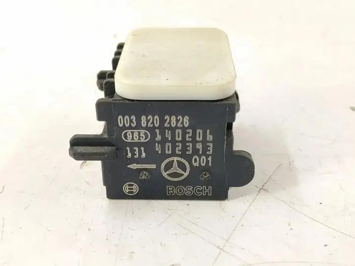 Mercedes-Benz R W251 (2005 - 2013) Датчик удара SRS — фото 5
