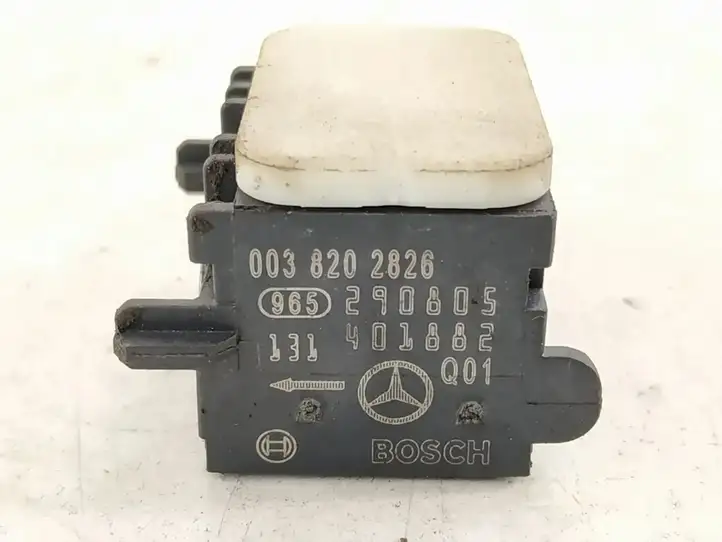 Mercedes-Benz ML W164 (2005 - 2011) Датчик удара SRS — фото 4