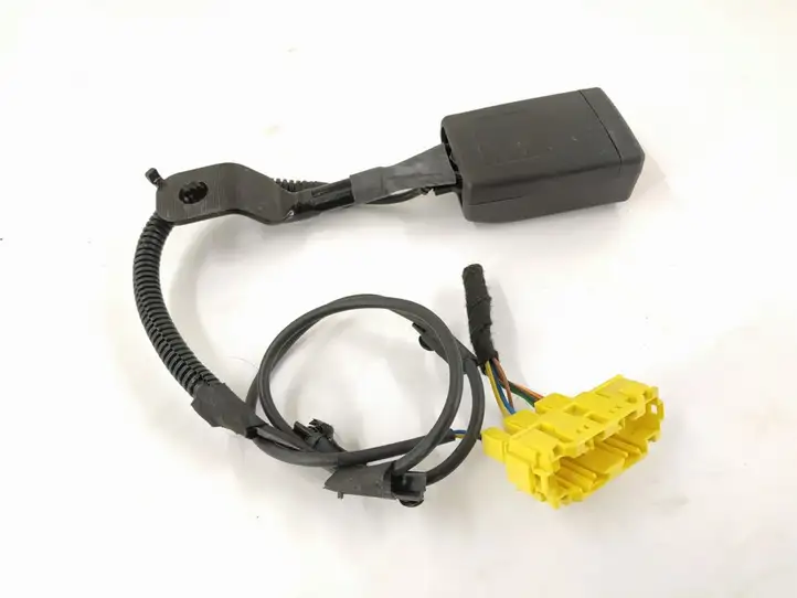 Mercedes-Benz ML W166 (2012 - 2017) Замок переднего ремня — фото 5