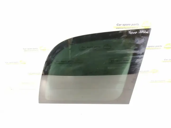 Mercedes-Benz Vaneo W414 (2001 - 2005) 4146700212 Заднее боковое стекло — фото 2