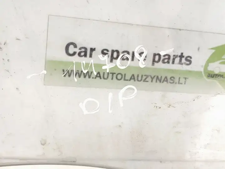 Mercedes-Benz CLK A209,C209 (2002 - 2009) 2096700610 Заднее боковое стекло — фото 3