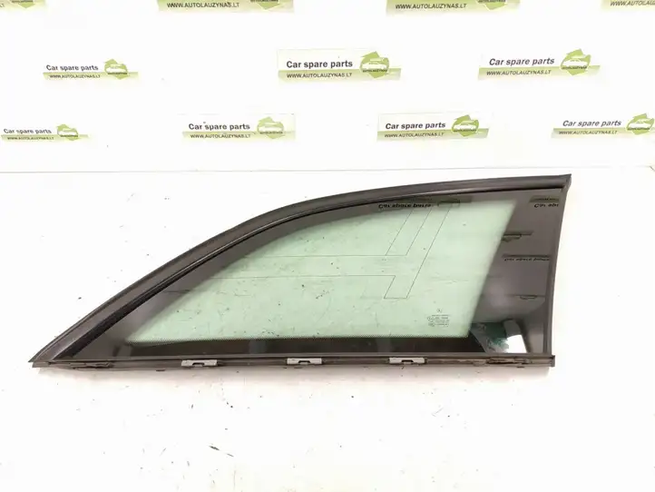 Mercedes-Benz C W204 (2007 - 2014) 2046701212 Заднее боковое стекло — фото 2