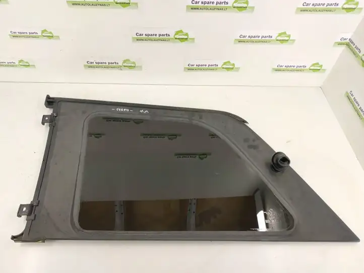Mercedes-Benz GL X164 (2006 - 2012) A1646702250 Заднее боковое стекло — фото 5