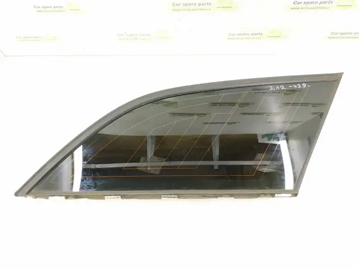 Mercedes-Benz E W212 (2009 - 2016) 2126702212 Заднее боковое стекло — фото 1