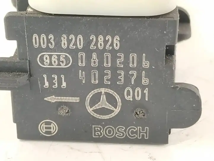 Mercedes-Benz R W251 (2005 - 2013) Датчик удара SRS — фото 3