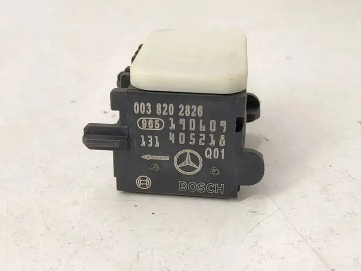 Mercedes-Benz ML W164 (2005 - 2011) Датчик удара SRS — фото 3