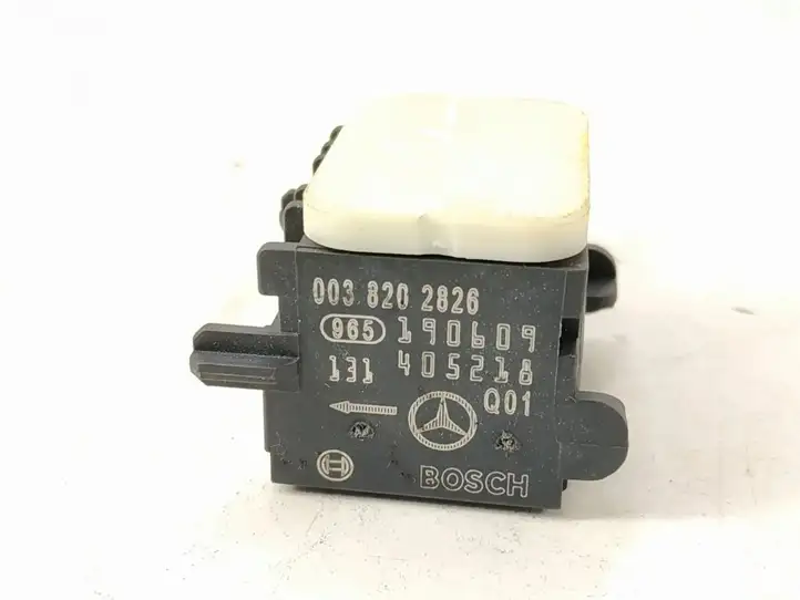 Mercedes-Benz ML W164 (2005 - 2011) Датчик удара SRS — фото 4