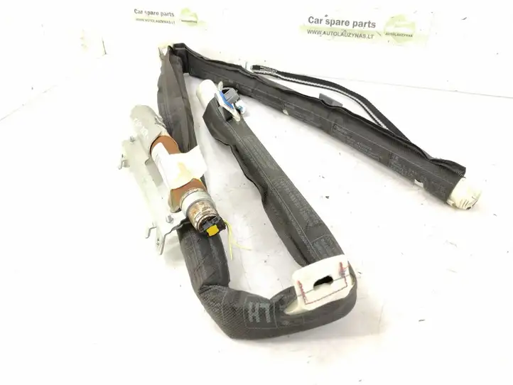 Toyota Yaris (2005 - 2009) DALISID3327 Боковая подушка безопасности шторка — фото 6