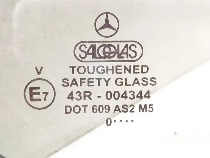 Mercedes-Benz G W461 463 (1989 - 2017) DALISID276 Заднее боковое стекло — фото 5