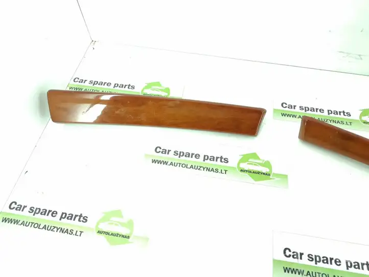 Mercedes-Benz E W211 (2002 - 2009) Отделка внутренней панели салона — фото 4