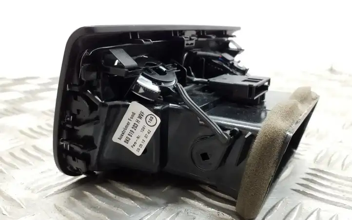 Audi A4 S4 B8 8K (2011 - 2015) 8K0819203H Задний воздушный дефлектор — фото 7