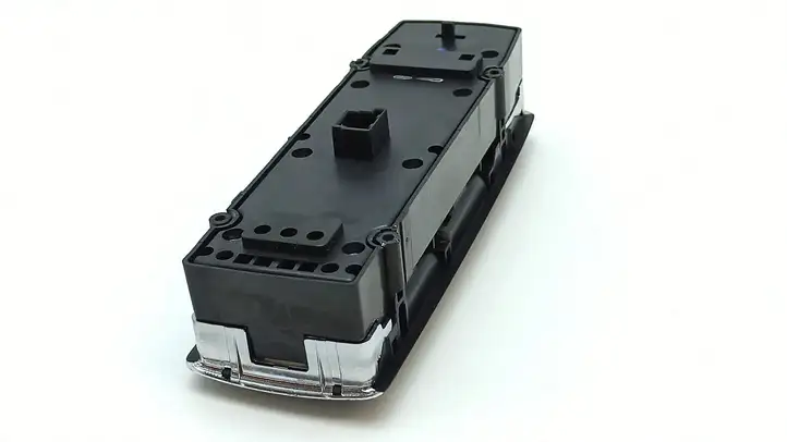 Mercedes-Benz C W204 (2007 - 2014) A2048703558 Блок кнопок стеклоподъемников — фото 3