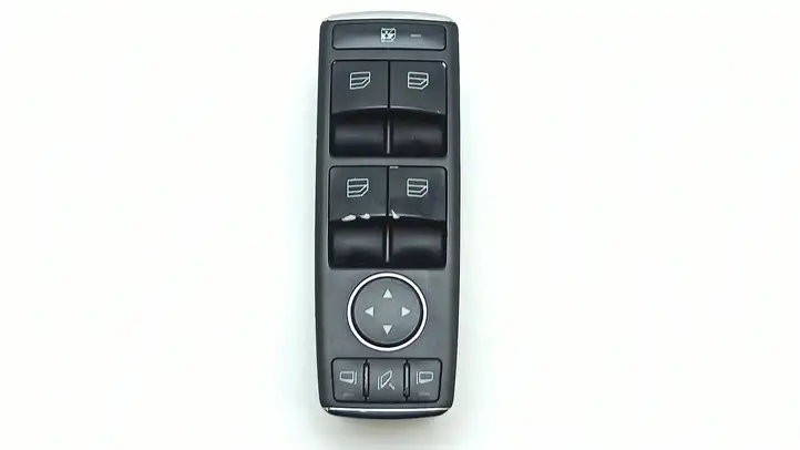 Mercedes-Benz C W204 (2007 - 2014) A2048703558 Блок кнопок стеклоподъемников — фото 4