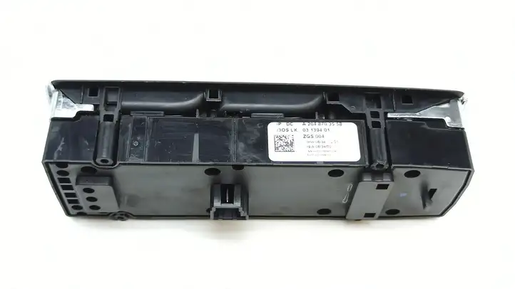 Mercedes-Benz C W204 (2007 - 2014) A2048703558 Блок кнопок стеклоподъемников — фото 8