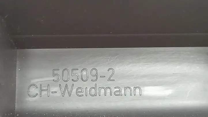Mercedes-Benz C W204 (2007 - 2014) A2046860036 Внутренняя отделка переднего порога — фото 2