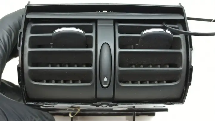 Mercedes-Benz C W203 (2000 - 2007) A2038300454 Задний воздушный дефлектор — фото 8