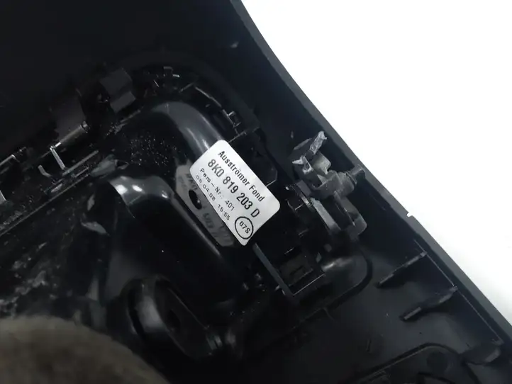 Audi A4 S4 B8 8K (2011 - 2015) 8K0819203 Задний воздушный дефлектор — фото 3