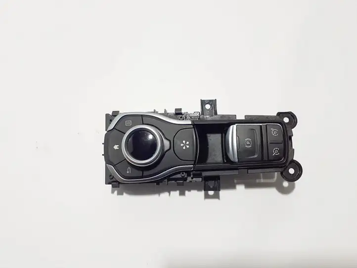 Renault Espace V (RFC) (2015 - 2019) 253B05762R Мултифункционный включатель управления / ручка — фото 1