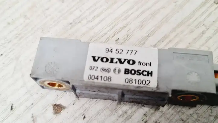 Volvo S60 (2000 - 2004) 9452777 Датчик удара SRS — фото 3