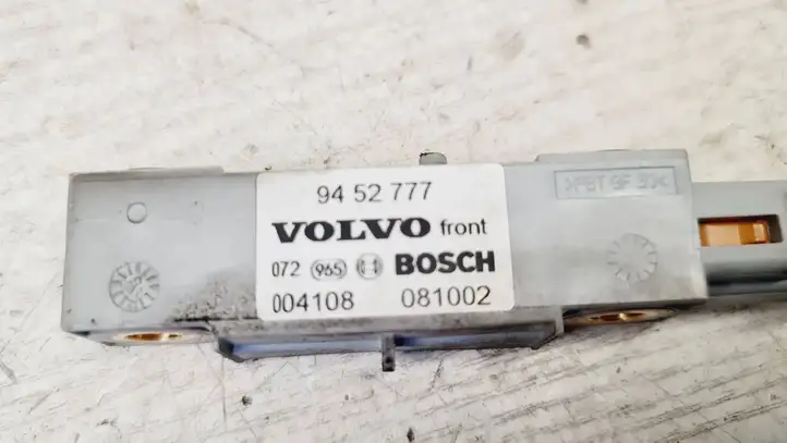 Volvo S60 (2000 - 2004) 9452777 Датчик удара SRS — фото 3