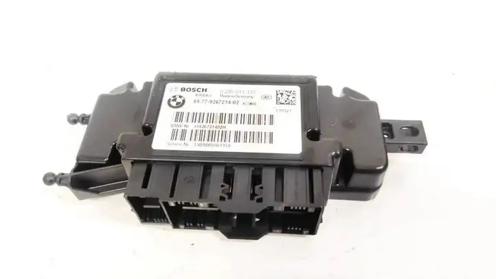 BMW 3 F30 F35 F31 (2012 - 2018) 65779267214 Блок управления SRS — фото 1