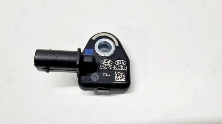 Hyundai Kona I (2017 - 2022) 95920K4100 Датчик удара SRS — фото 1