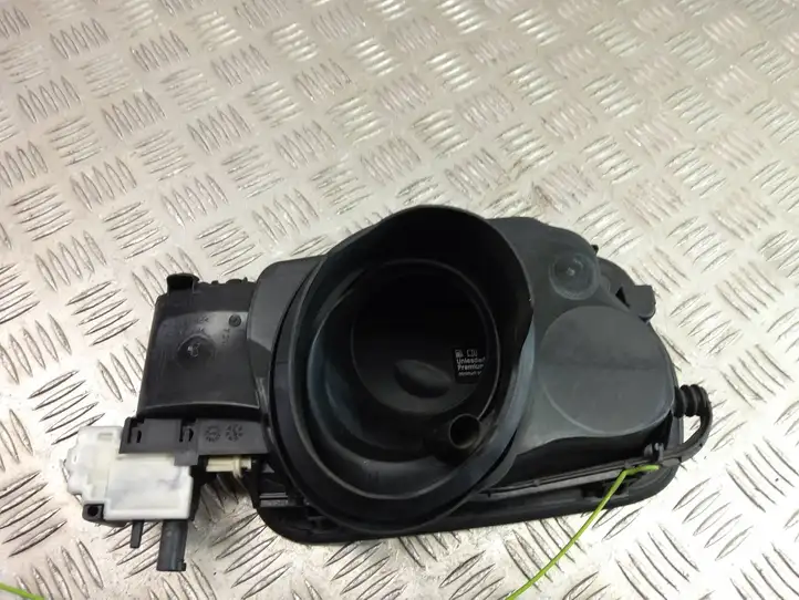 BMW X3 F25 (2010 - 2017) 7238086 Крышка топливного бака — фото 10
