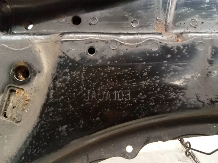 Toyota Prius (XW30) (2009 - 2015) JAUA103 Передняя балка подвески — фото 5