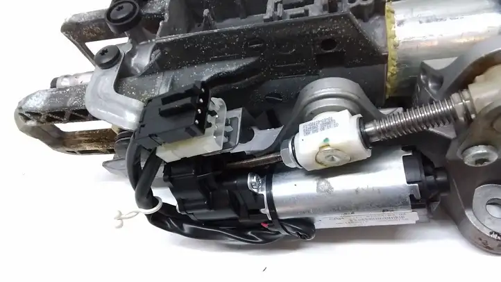 BMW 7 F01 (2008 - 2016) 6788155 Комплект оси рулевого колеса — фото 4
