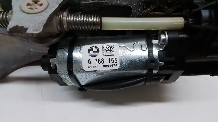 BMW 7 F01 (2008 - 2016) 6788155 Комплект оси рулевого колеса — фото 5