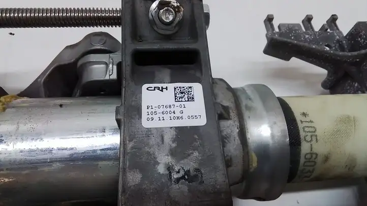 BMW 7 F01 (2008 - 2016) 6788155 Комплект оси рулевого колеса — фото 6