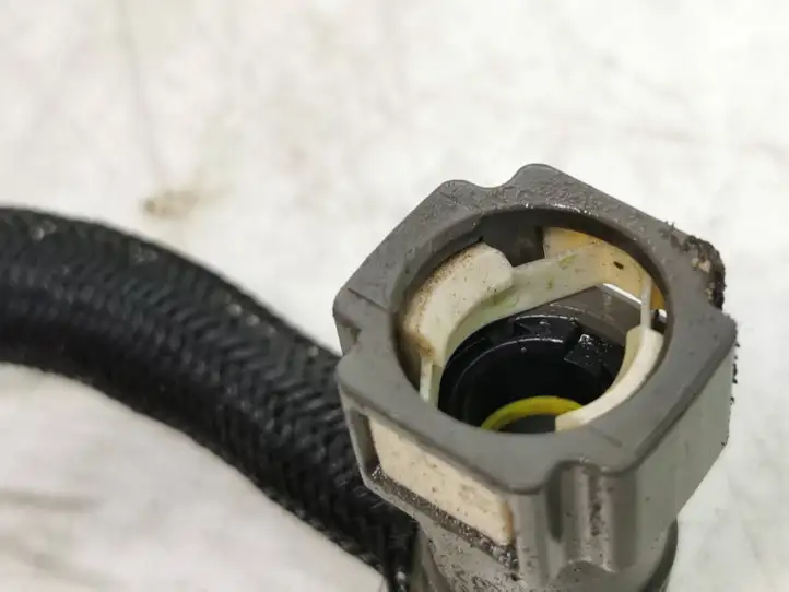 Citroen Berlingo (2003 - 2007) 9635692580 Трубки и шланги — фото 2