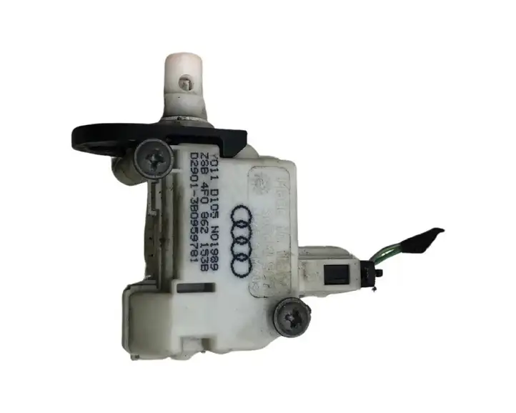Audi A6 Allroad C6 (2008 - 2011) 4F0862153B Замок крышки топливного бака — фото 1