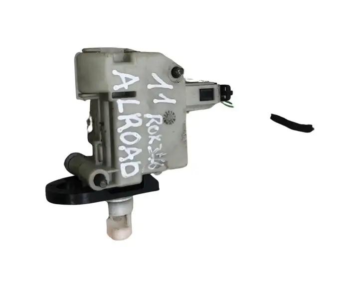 Audi A6 Allroad C6 (2008 - 2011) 4F0862153B Замок крышки топливного бака — фото 3