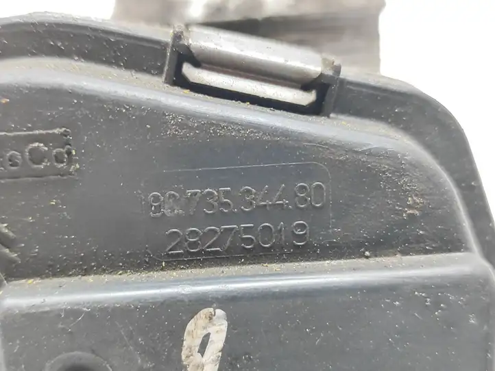 Peugeot 208 (2015 - 2019) 9673534480 Дроссельная заслонка — фото 2