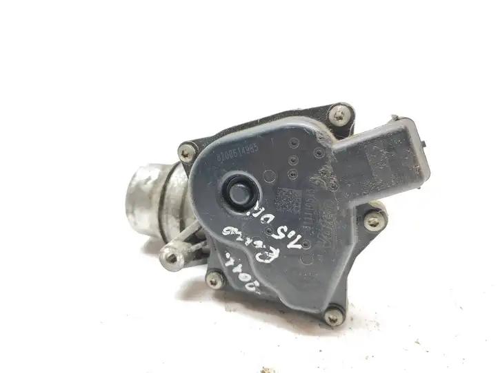 Nissan Juke I F15 (2010 - 2018) 8200614985 Дроссельная заслонка — фото 1