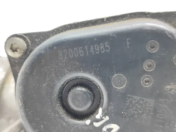 Nissan Juke I F15 (2010 - 2018) 8200614985 Дроссельная заслонка — фото 4