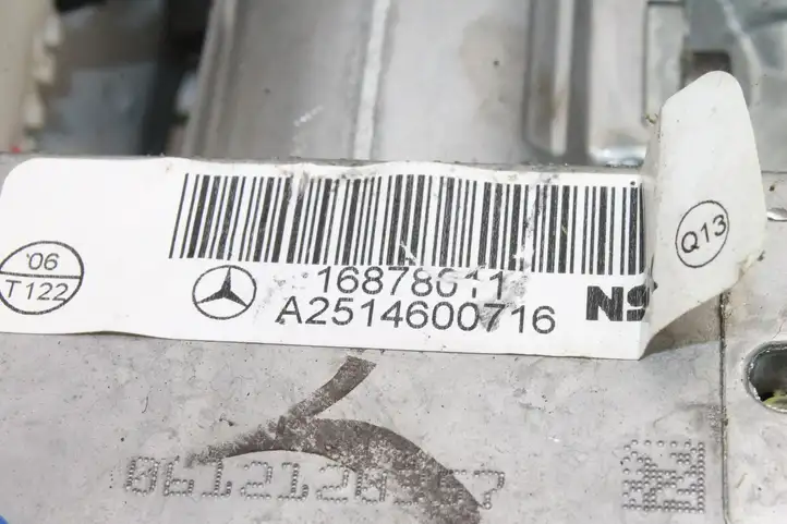 Mercedes-Benz R W251 (2005 - 2013) A2514600716 Вал рулевой колонки — фото 5