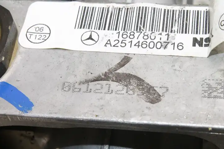 Mercedes-Benz R W251 (2005 - 2013) A2514600716 Вал рулевой колонки — фото 6